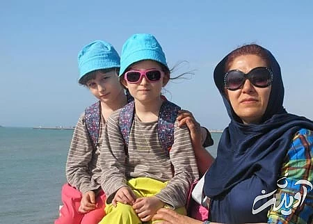 کودکی سارا و نیکا